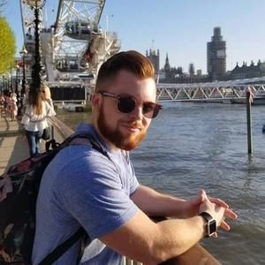 Meet your Posher, Nicholas